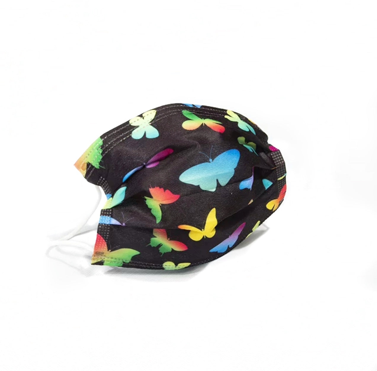 disposable face mask