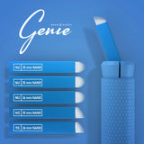 Genie Nano Feather Microblades - Pack of 25