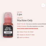 Perma Blend - Tina Davies Envy Cinnamon