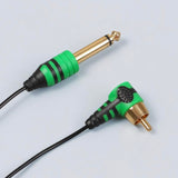 RCA Cord for Tattoo Machines