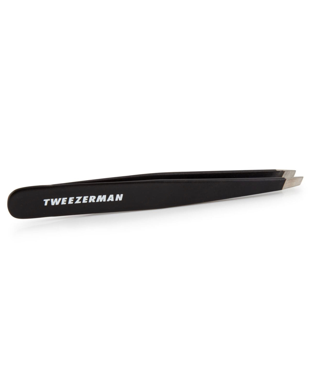 Tweezerman Slant Tweezer Black