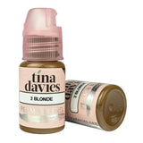 Perma Blend - Tina Davies 2 Blonde