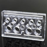 15 Holes Acrylic Pigment Holder