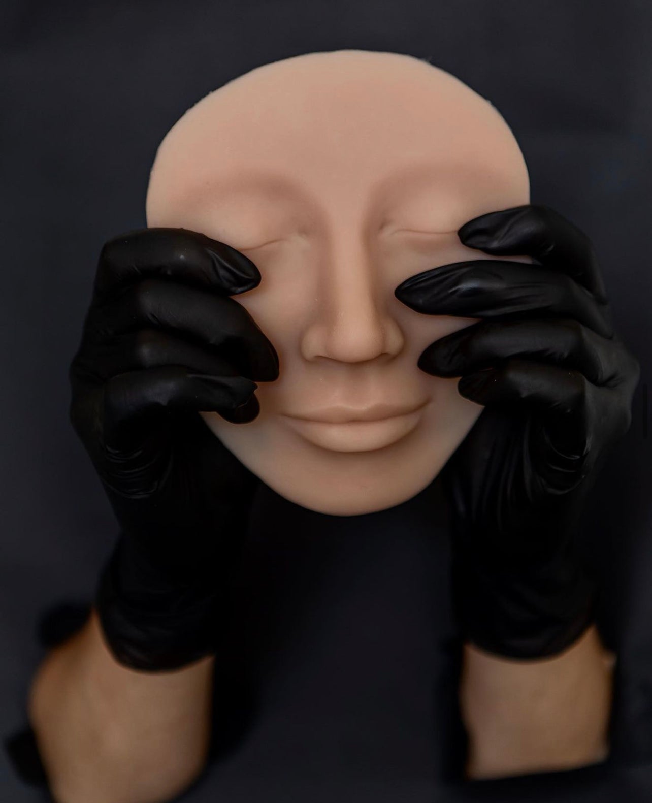 3D Practice Silicon Skin