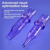 Mast Pro Tattoo Liner Cartridges (20pcs) (Choose your size)