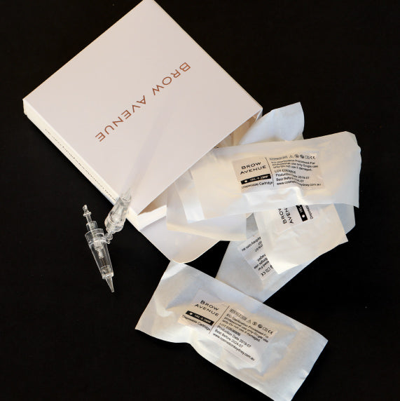 tattoo needle cartridge