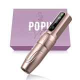 Popu Diva Wireless PMU Machine Adjustable Stroke - Golden