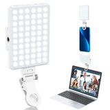 GlowGrip Selfie Light - White