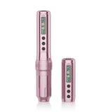 Biomaser U1 Pro Wireless PMU Machine With Adjustable Stroke - Pink