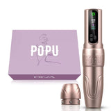 Popu Diva Wireless PMU Machine Adjustable Stroke - Golden