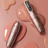 Popu Diva Wireless PMU Machine Adjustable Stroke - Golden