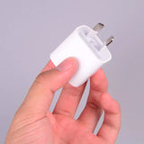 5V 2A AU Wall Plug USB Universal Charger Block