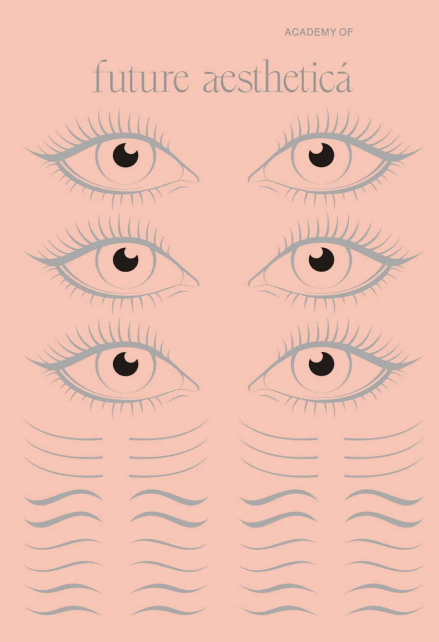 Eyes Silicone Practice Mat