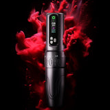 Popu Diva Wireless PMU Machine Adjustable Stroke - Black