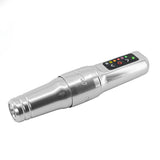 Flux Mini PMU Machine 3.0mm Stroke with Extra Battery - Silver