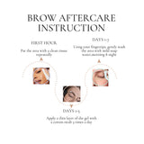 Popu Brow Aftercare Healing Gel (10 pack)