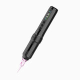 Biomaser U1 Pro Wireless PMU Machine With Adjustable Stroke - Black