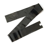 Black Tattoo Clip Cord Sleeve/Cover