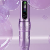 Popu Diva Wireless PMU Machine Adjustable Stroke - Purple