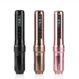 Biomaser U1 Pro Wireless PMU Machine With Adjustable Stroke - Black