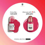Perma Blend - Luxe Pigments - Pink Gala