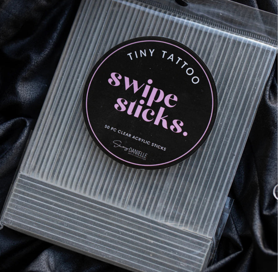 Swipe Sticks by Shay Danielle (50 pack)