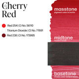 Perma Blend - Luxe Pigments - Cherry Red