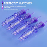 Mast Pro Tattoo Flat Cartridges (20pcs)