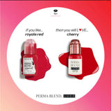 Perma Blend - Luxe Pigments - Cherry Red