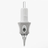 Dragonhawk Glide Extra Smooth Tattoo Cartridges – 0.25mm Round Liner (20 pcs)