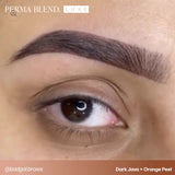 Perma Blend - Luxe Pigments - Orange Peel