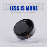 Mast Circle Tattoo Power Supply OLED