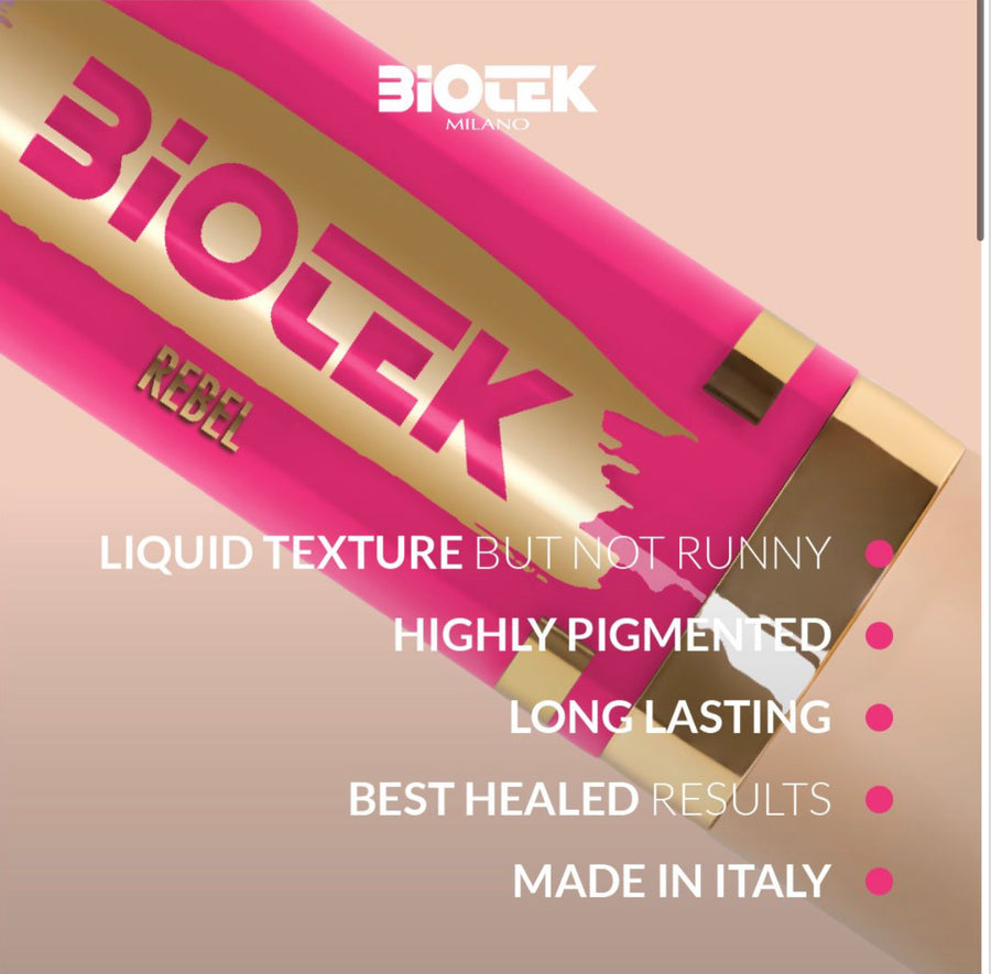 Biotek Lip Pigment - Rebel (7ml/18ml)