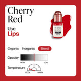 Perma Blend - Luxe Pigments - Cherry Red
