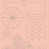 Lips Silicone Practice Mat