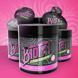 Biotat Natural Numbing PMU Glide - Candy 100g
