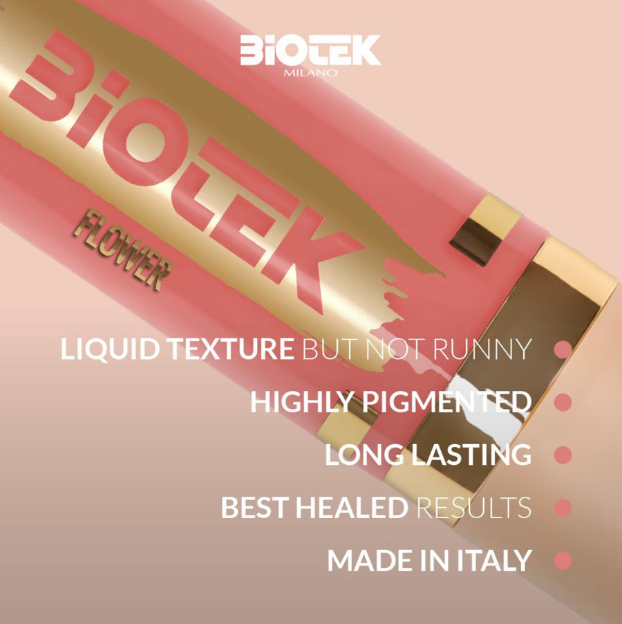 Biotek Lip Pigment - Flower (7ml/18ml)