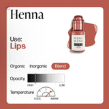 Perma Blend - Luxe Pigments - Henna