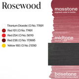 Perma Blend - Luxe Pigments - Rosewood