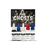 Dynamic Tattoo Ink Ghosts Colour Set