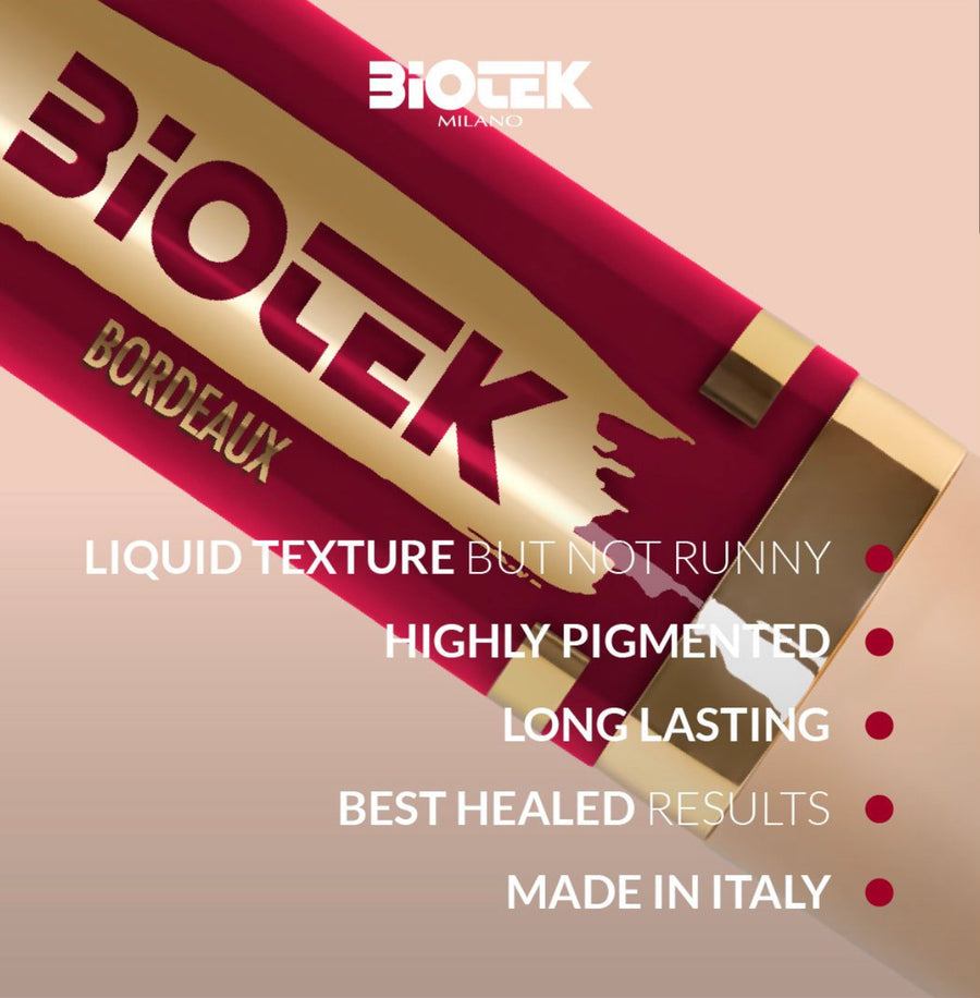 Biotek Lip Pigment - Bordeaux (7ml/18ml)