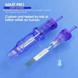 Mast Pro Tattoo Flat Cartridges (20pcs)