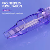 Mast Pro Tattoo Flat Cartridges (20pcs)