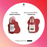 Perma Blend - Luxe Pigments - Rosewood