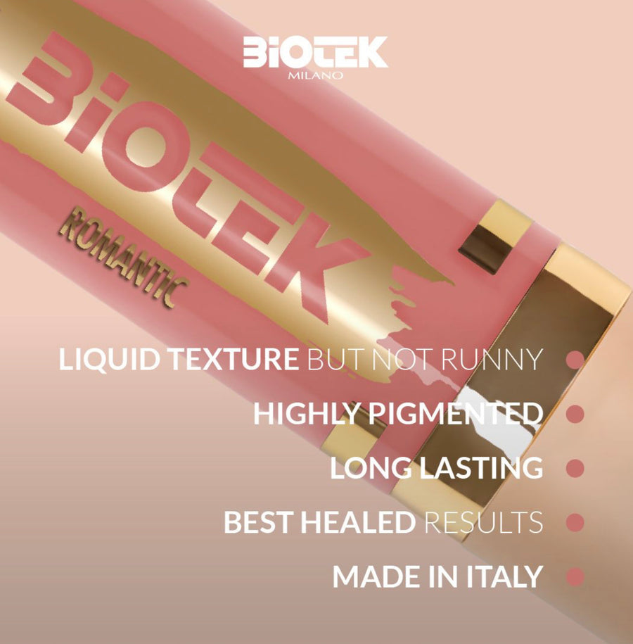 Biotek Lip Pigment - Romantic (7ml/18ml)