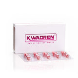 Kwadron 4 Flat 35/4FLPTCartridges (20pcs)
