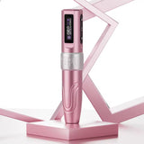 Popu Mini Diva Wireless PMU Machine with 3.0mm Stroke - Pink