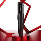 Popu Mini Diva Wireless PMU Machine with 3.0mm Stroke - Black