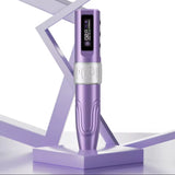 Popu Mini Diva Wireless PMU Machine with 3.0mm Stroke - Purple