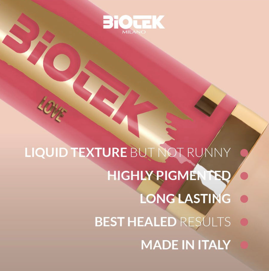 Biotek Lip Pigment - Love (7ml/18ml)